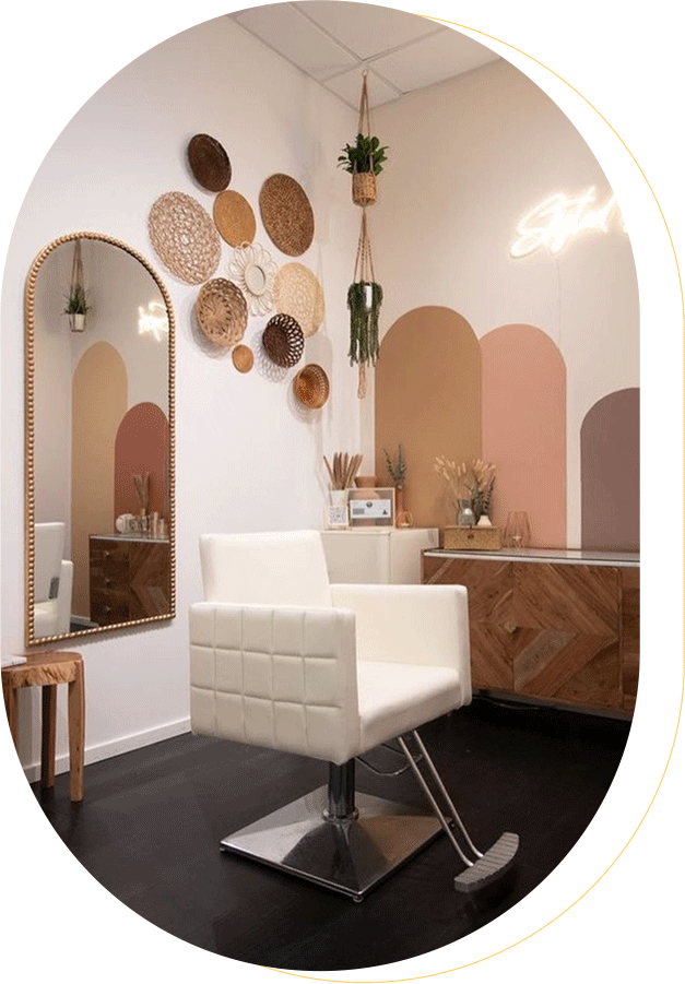 Lease the best Salons by jc in west palm beach